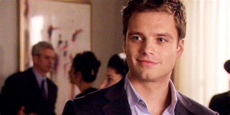 sebastian stan gossip girl|Sebastian Stan Was Told to Tone Down His Gossip。